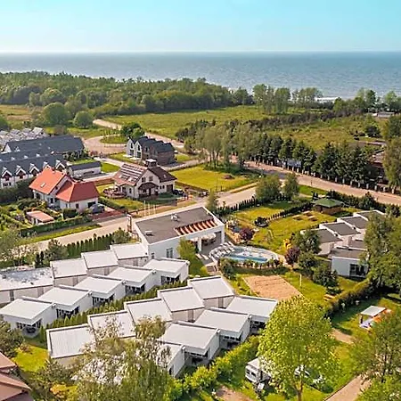 Otel Osrodek Wczasowy Boski Raj