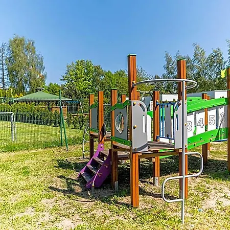 Osrodek Wczasowy Boski Raj Hotel Ustronie Morskie