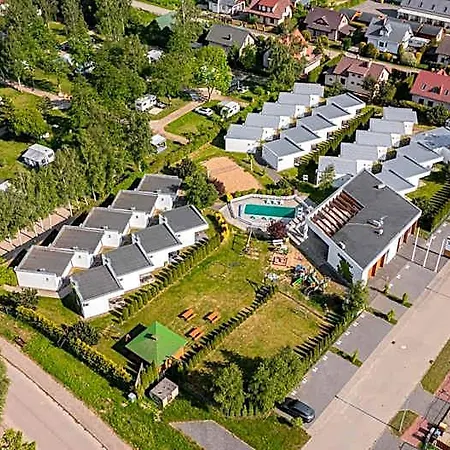 Osrodek Wczasowy Boski Raj Otel