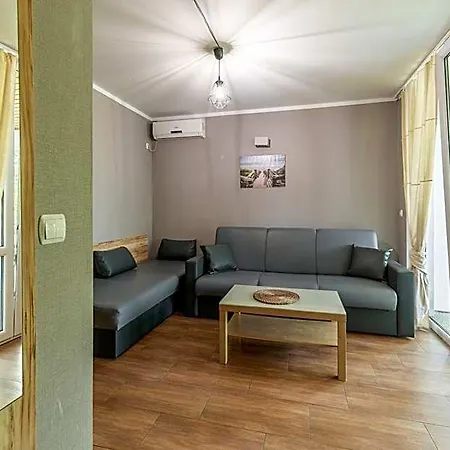 Osrodek Wczasowy Boski Raj Otel Ustronie Morskie