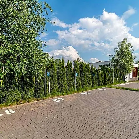 Osrodek Wczasowy Boski Raj Otel Ustronie Morskie