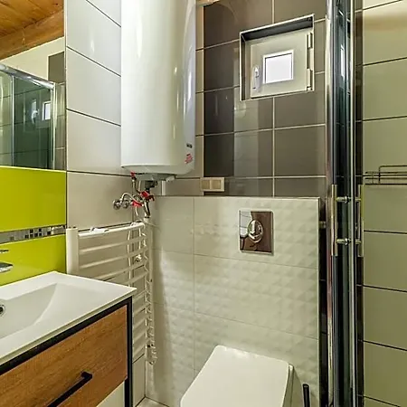 Hotel Osrodek Wczasowy Boski Raj *