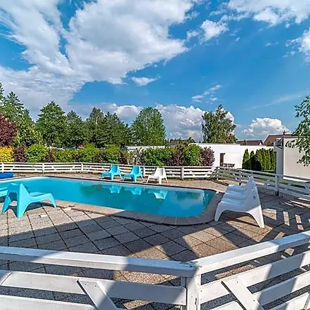 Osrodek Wczasowy Boski Raj Otel *