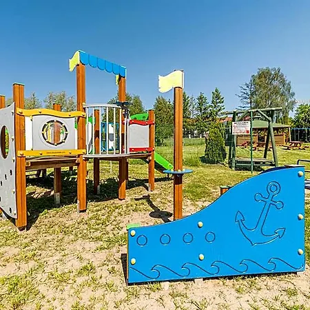 Otel Osrodek Wczasowy Boski Raj Ustronie Morskie