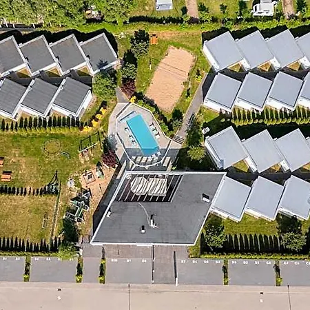 Osrodek Wczasowy Boski Raj Otel Ustronie Morskie