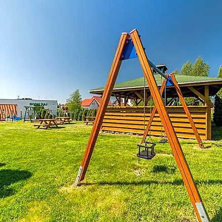 Otel Osrodek Wczasowy Boski Raj *