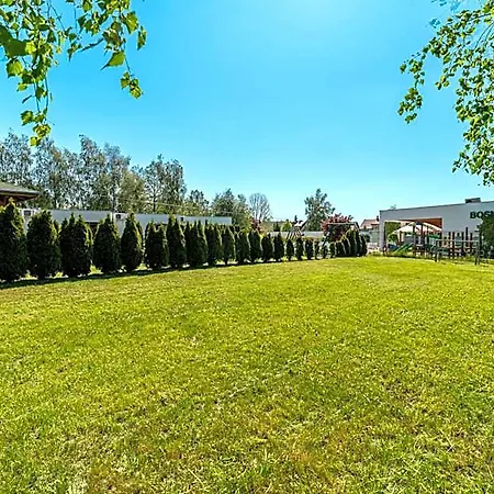 Otel Osrodek Wczasowy Boski Raj Ustronie Morskie