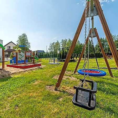 Osrodek Wczasowy Boski Raj