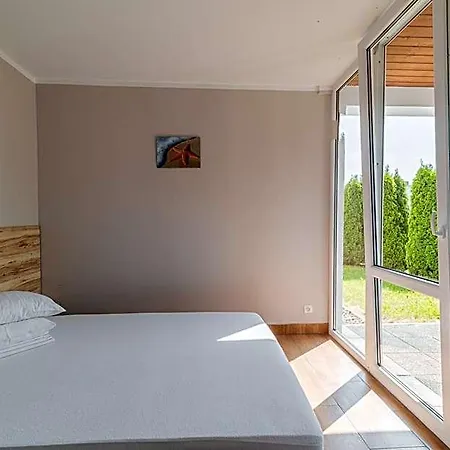 Hotel Osrodek Wczasowy Boski Raj Ustronie Morskie