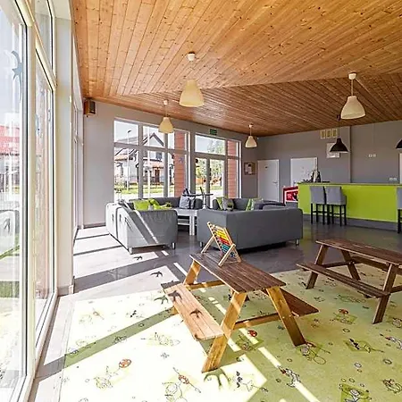 Otel Osrodek Wczasowy Boski Raj Ustronie Morskie