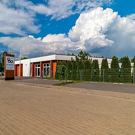 Osrodek Wczasowy Boski Raj Hotel *